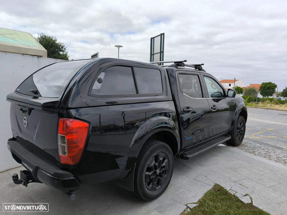Nissan Navara 2.3 dCi CD 4WD N-Guard Auto - 6