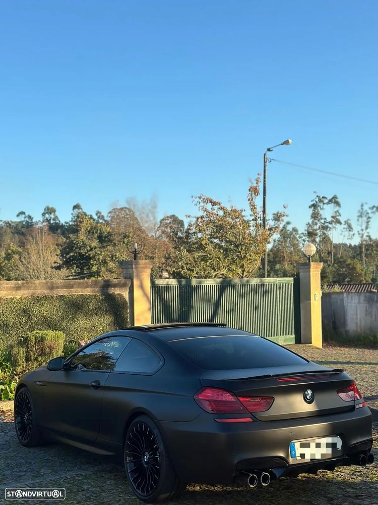 BMW 640 d Coupe - 19