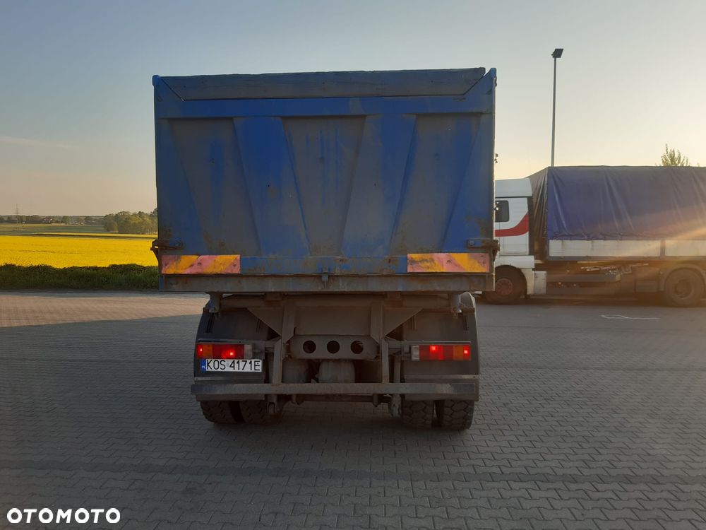 MAN TGA 18.363 - 4