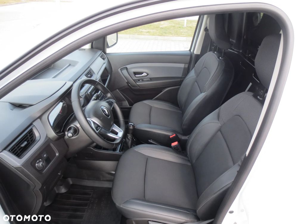 Renault EXPRESS  1.3/102 KM.  -ORYGINAŁ NISKI PRZEBIEG i LAKIER SALON POLSKA - 11