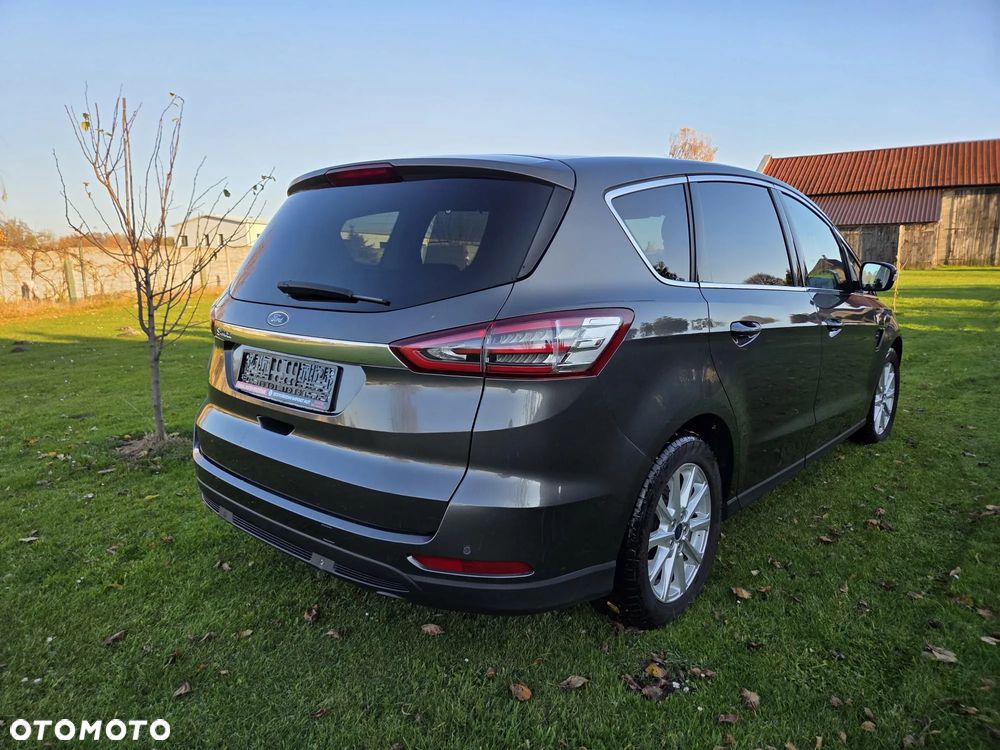 Ford S-Max 2.0 TDCi Trend - 3