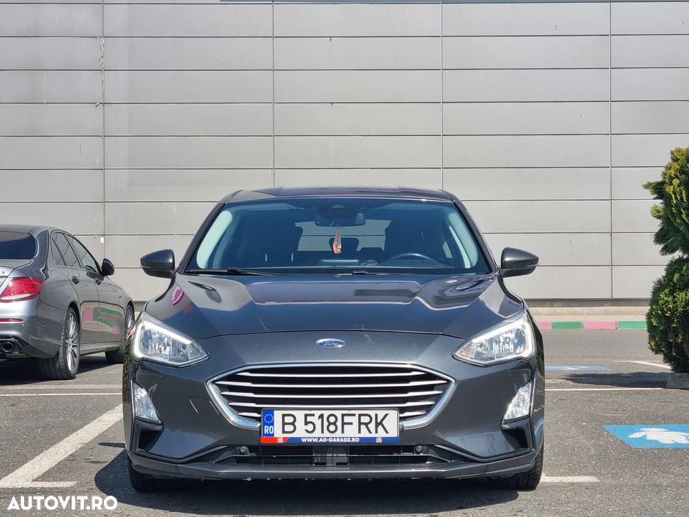 Ford Focus 1.0 EcoBoost Titanium - 3