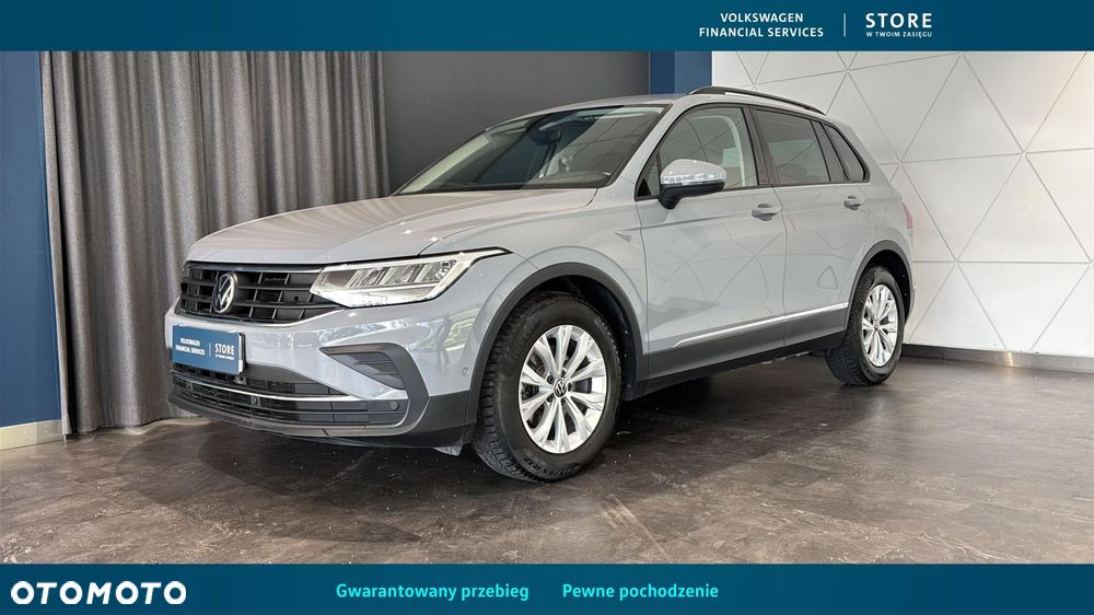 Volkswagen Tiguan 1.5 TSI EVO Life - 2