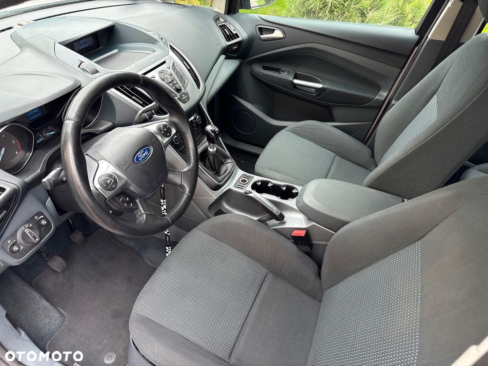Ford C-MAX 1.6 TDCi Start-Stop-System Trend - 9