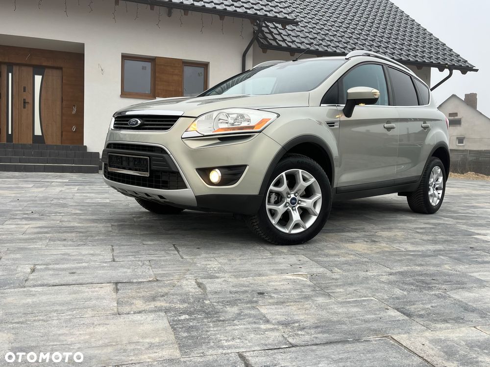 Ford Kuga 2.0 TDCi Titanium - 13