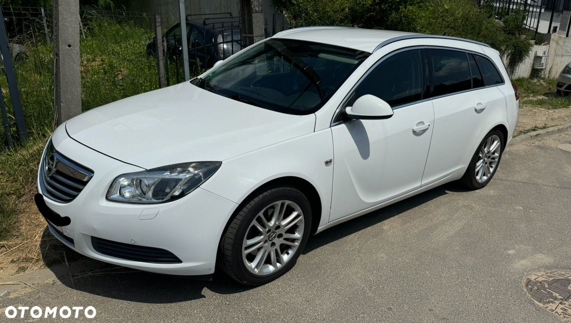 Opel Insignia 2.0 CDTI Cosmo - 1