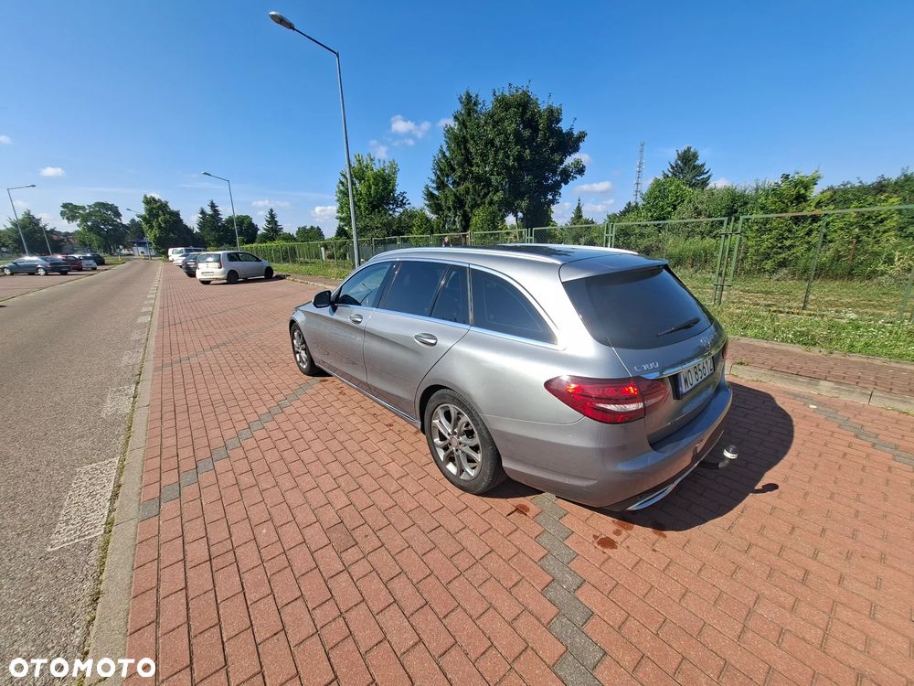 Mercedes-Benz Klasa C - 7