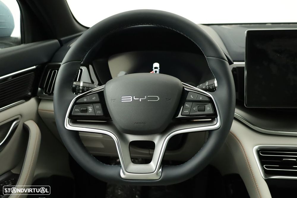BYD Seal U 71.8 kWh Comfort - 14