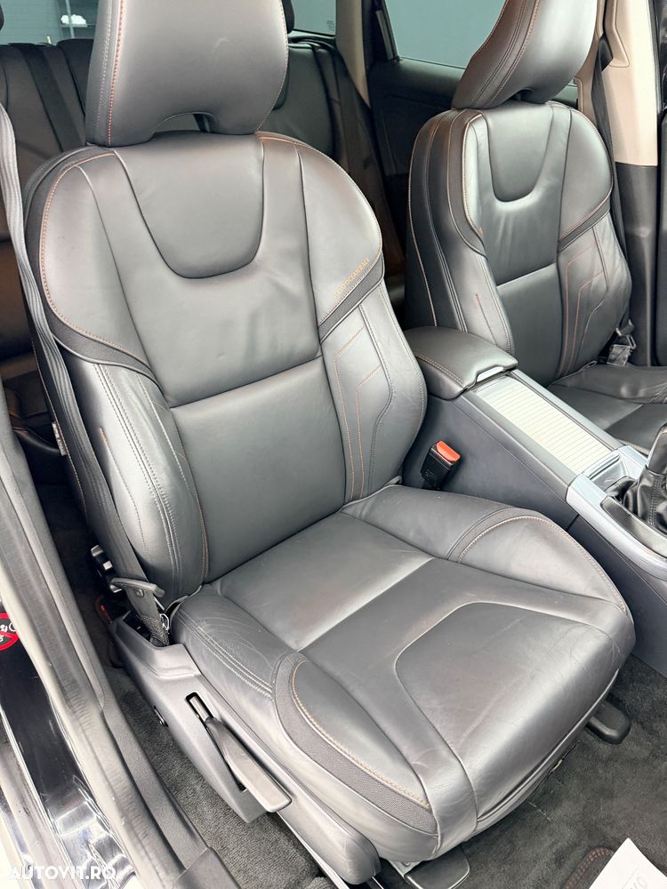 Volvo XC 60 D3 Ocean Race - 16