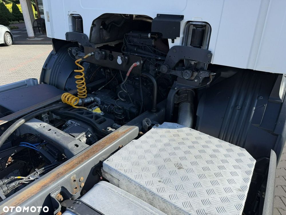 Scania P 360 EURO 5 4x2 Niska Kabina Hydraulika Opticruise - 30
