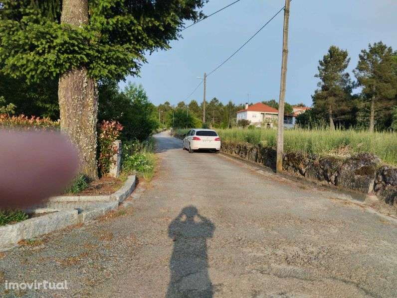 Terreno Rústico 7385 m2 - LAMOSA - SERNANCELHE - Grande imagem: 2/12