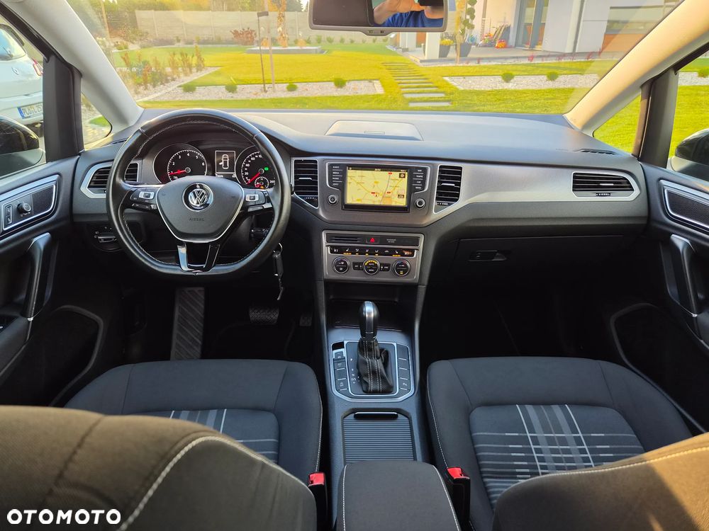Volkswagen Golf Sportsvan 1.4 TSI BlueMotion Technology DSG Lounge - 28