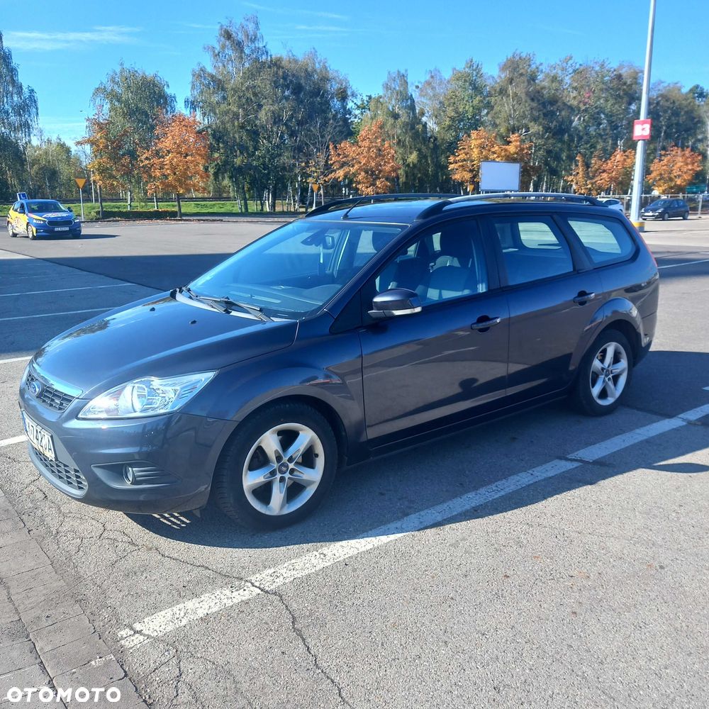 Ford Focus - 1