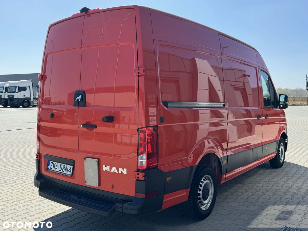 MAN TGE 3.140 FURGON - GWARANCJA - 4