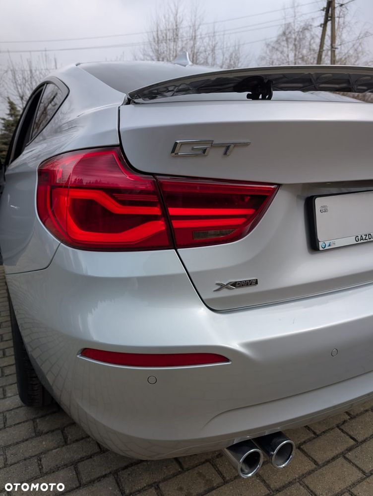 BMW Seria 3 320i GPF Advantage sport - 34