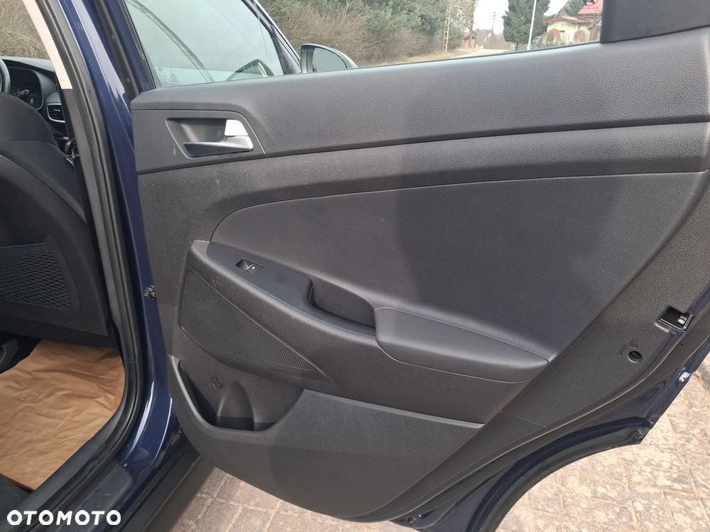 Hyundai Tucson 1.6 GDi 4WD Premium - 7