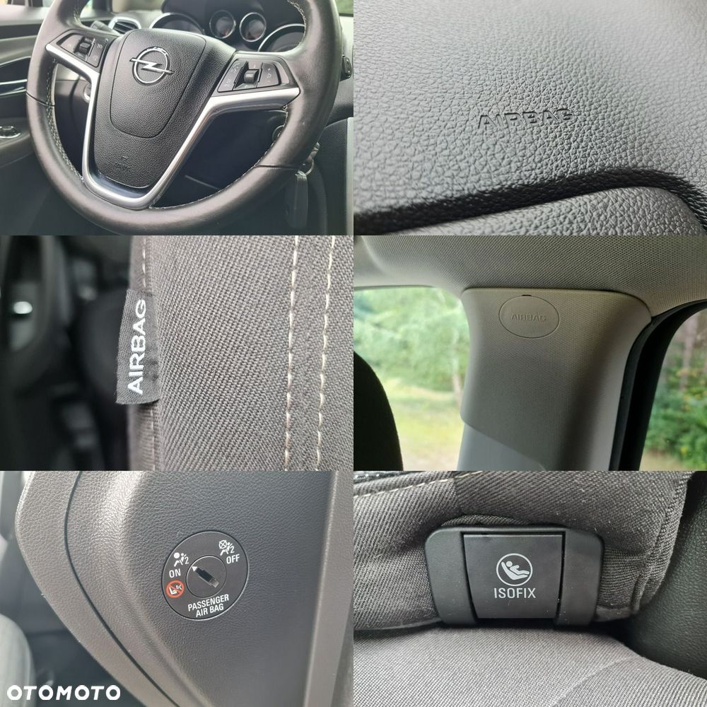 Opel Mokka - 31
