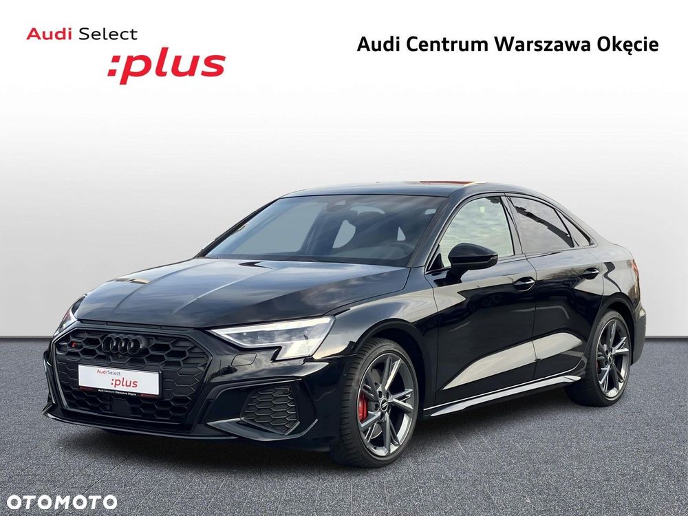 Audi S3 Limousine - 1