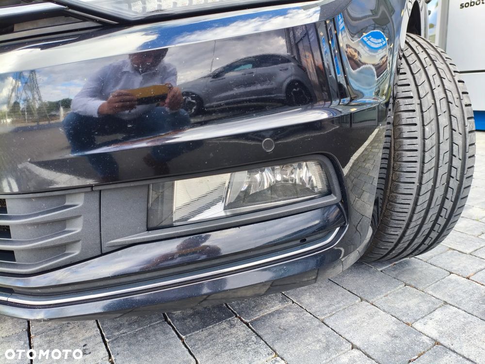 Volkswagen Touran 2.0 TDI BMT Highline DSG - 35