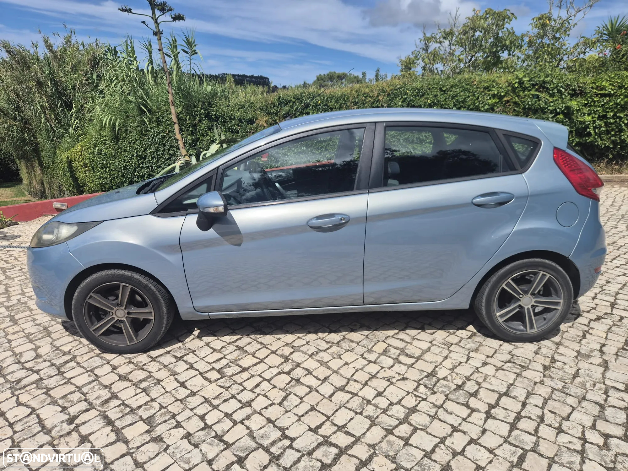 Ford Fiesta 1.4 TDCi Titanium - 4