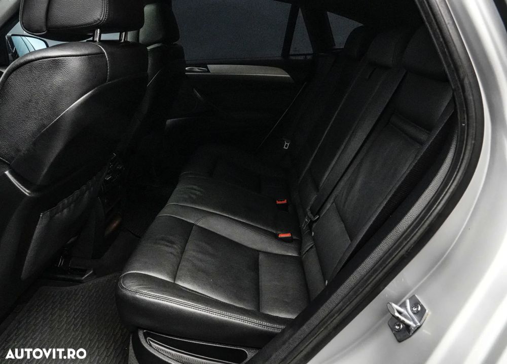 BMW X6 xDrive40d - 16