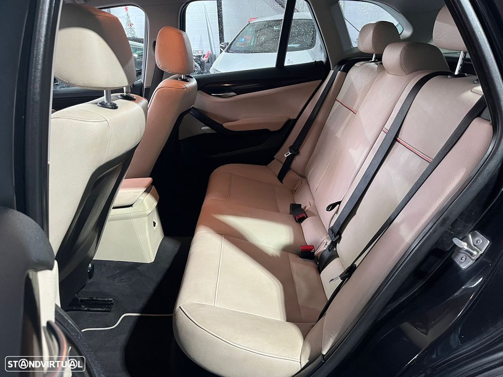 BMW X1 16 d sDrive - 4