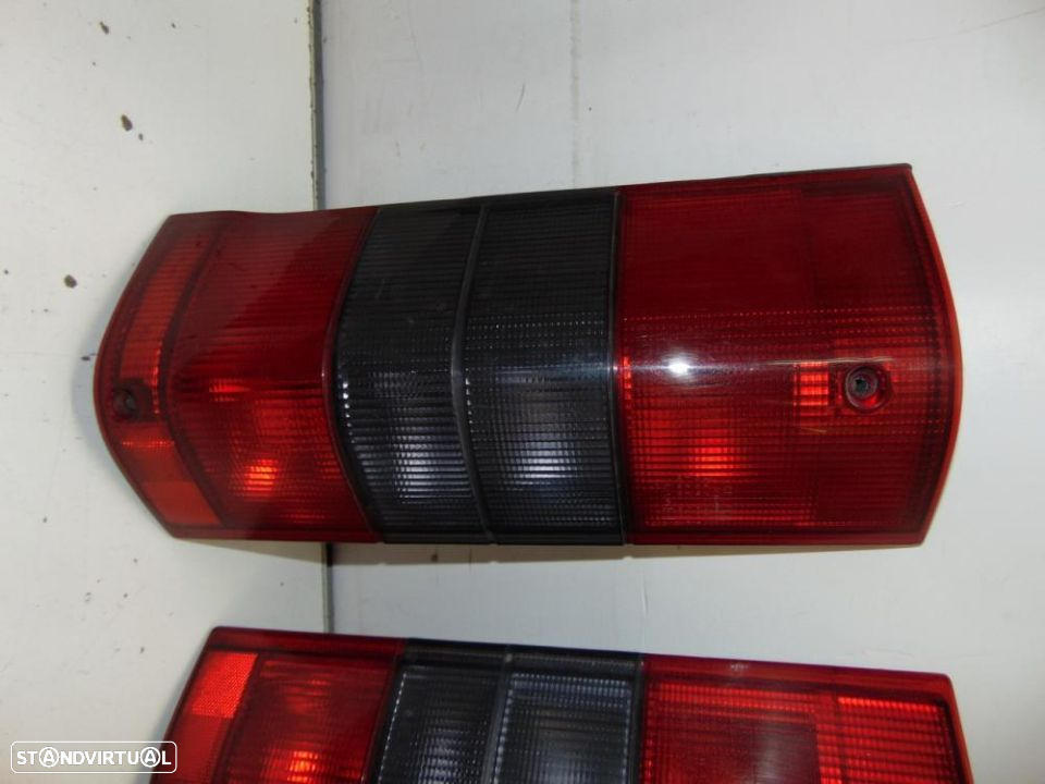 Citroen farolins - 3