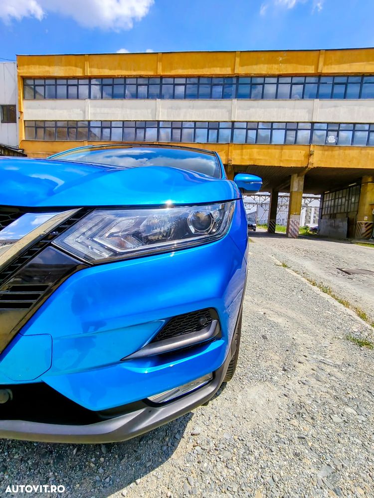 Nissan Qashqai - 8