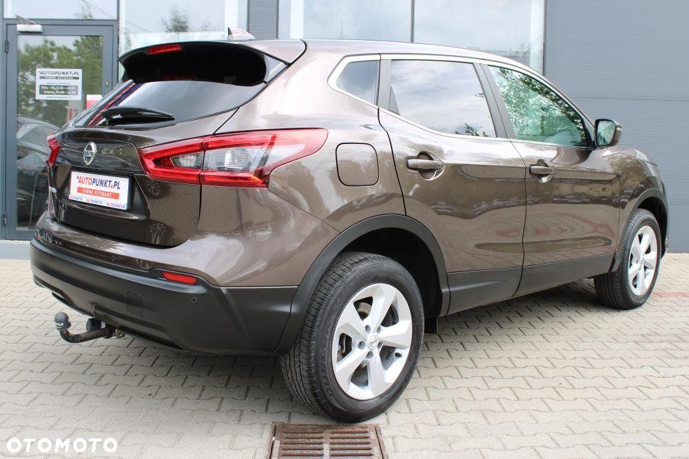 Nissan Qashqai - 6