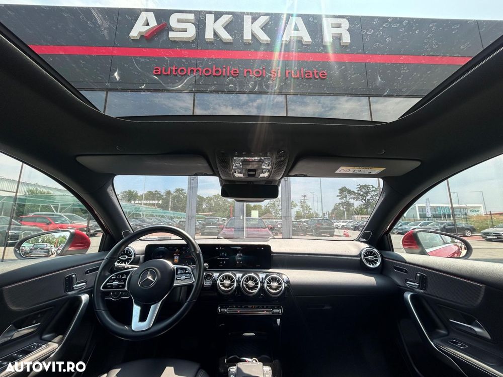 Mercedes-Benz A 200 - 5