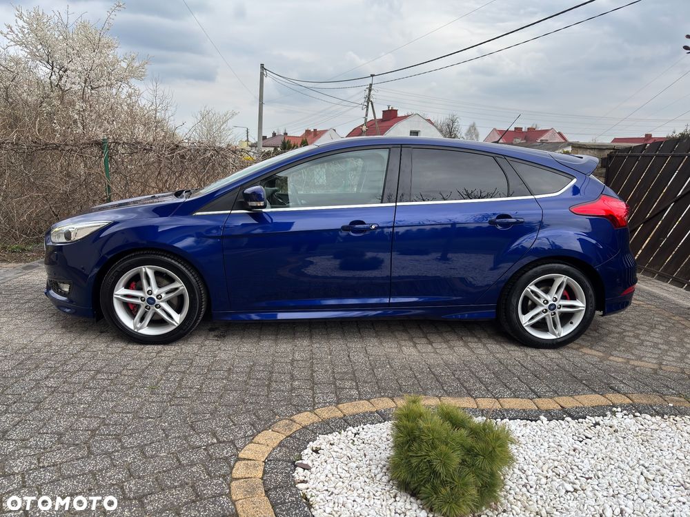 Ford Focus 1.5 EcoBoost STart-Stopp-System ST-LINE - 5