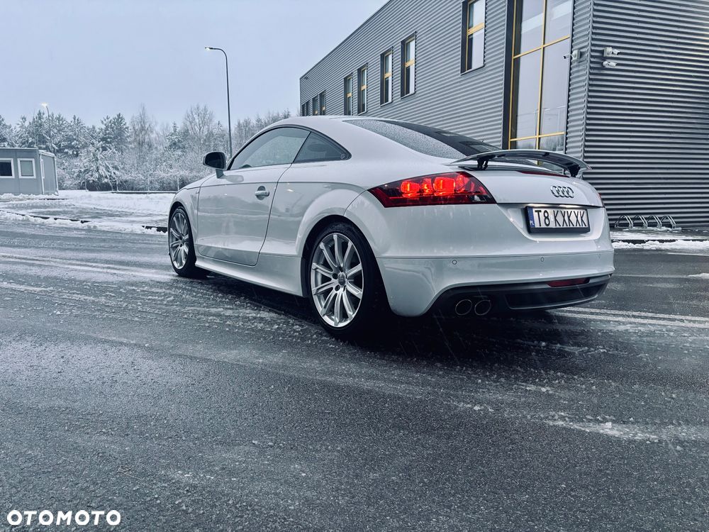Audi TT Coupé 2.0 TDI quattro - 6