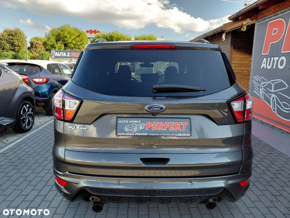 Ford Kuga - 7