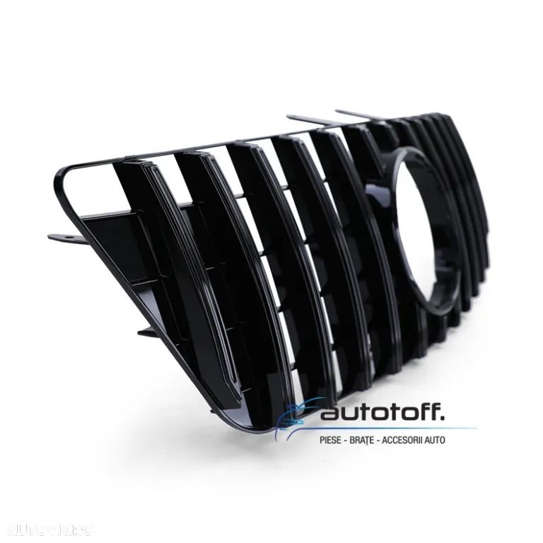 Grila compatibila Mercedes ML W164 Facelift (08-11) model Panamericana - 7