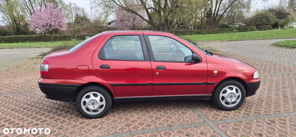 Fiat Siena 1.4 EL - 13