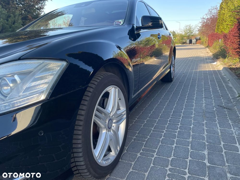 Mercedes-Benz Klasa S - 16