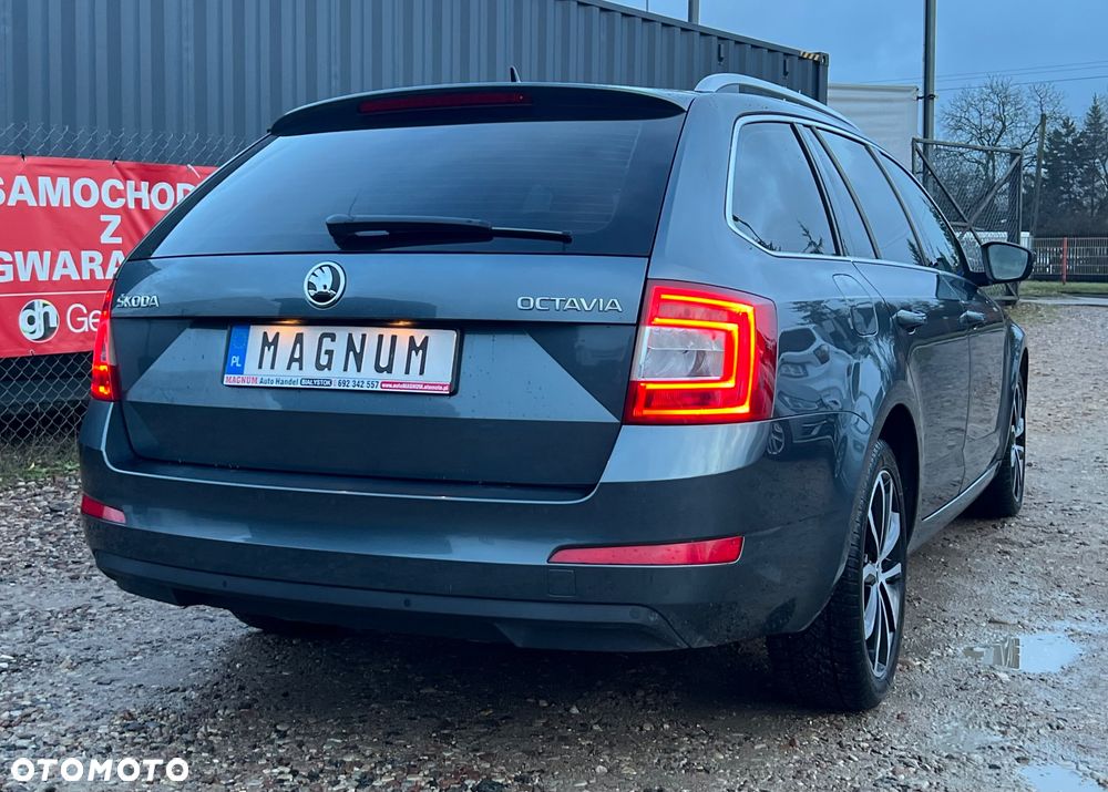 Skoda Octavia - 33