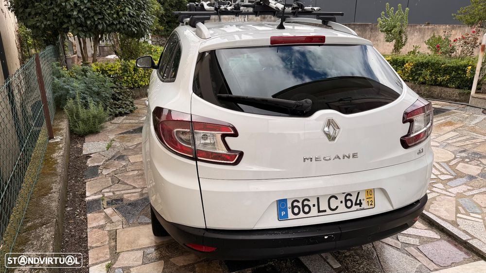 Renault Mégane 1.5 dCi Dynamique - 2