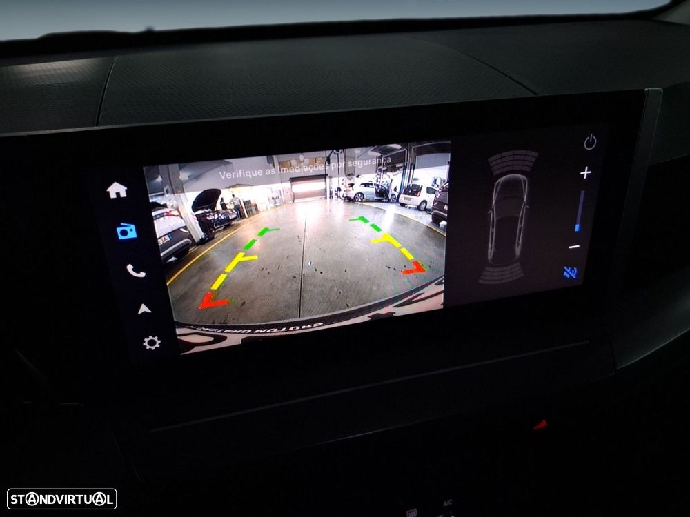 Opel Frontera 1.2 Hybrid GS eDCT - 21