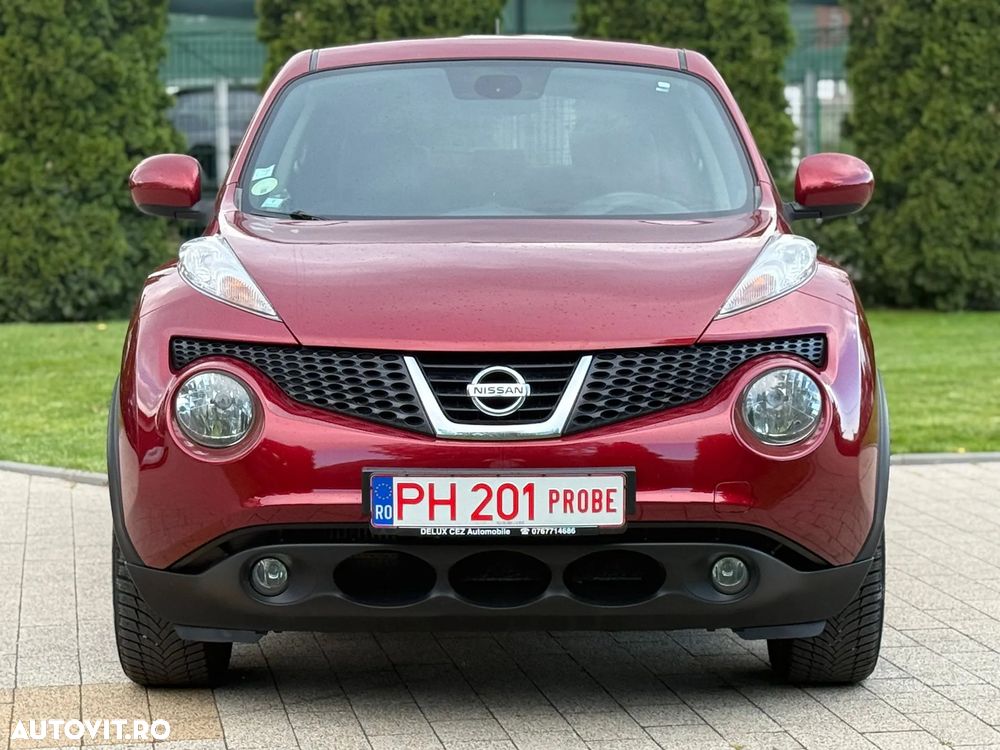 Nissan Juke 1.5L dCI Start/Stop Tekna - 16