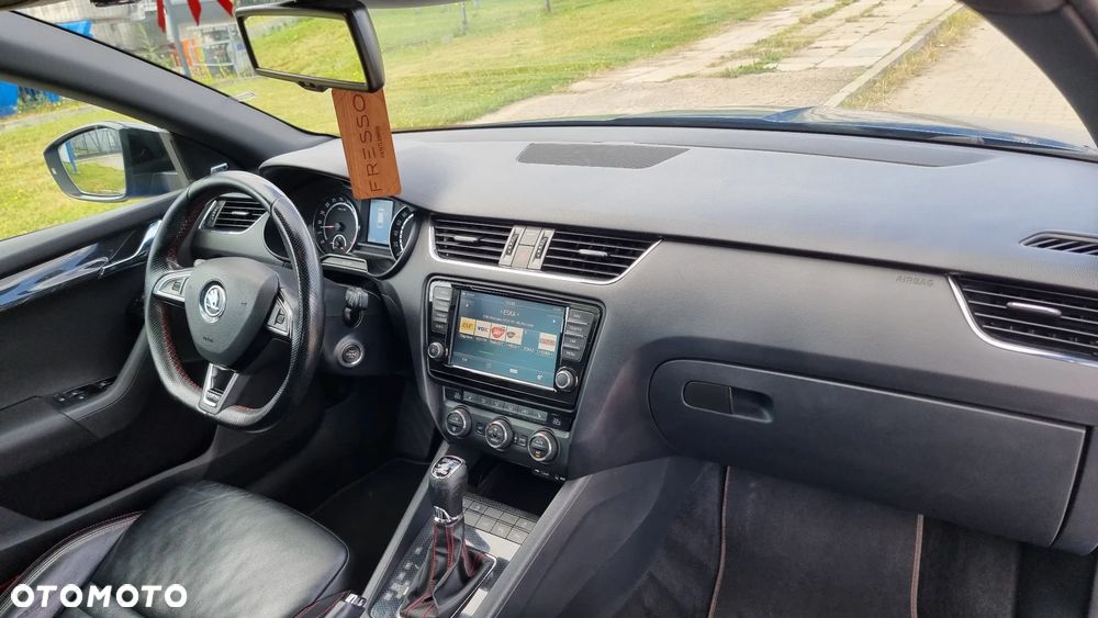 Skoda Octavia - 10