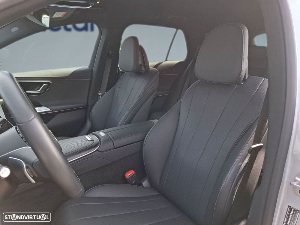 Mercedes-Benz E 300 de - 11