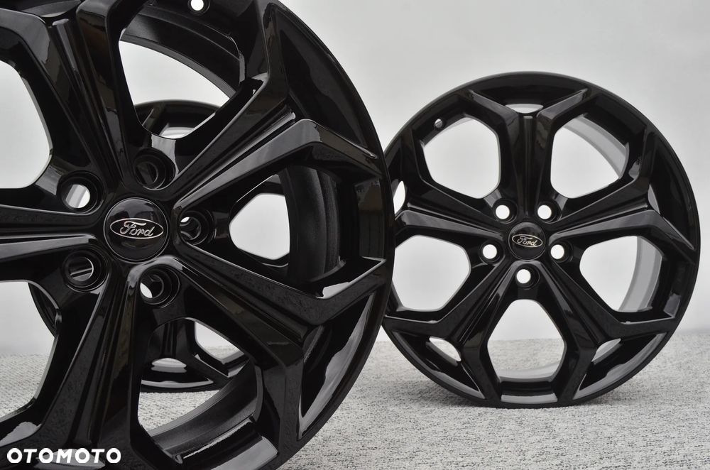 Felgi 8x18 5x108 Ford Mondeo Focus C-MAX S-MAX Kuga Galaxy Edge - 10