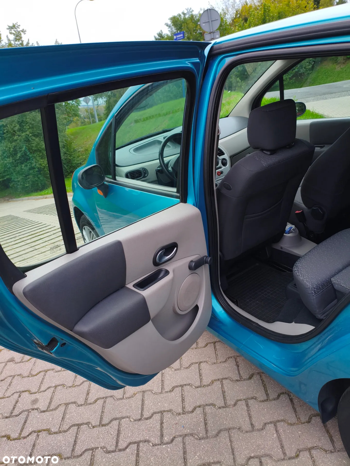 Renault Modus 1.6 16V Privilege - 12