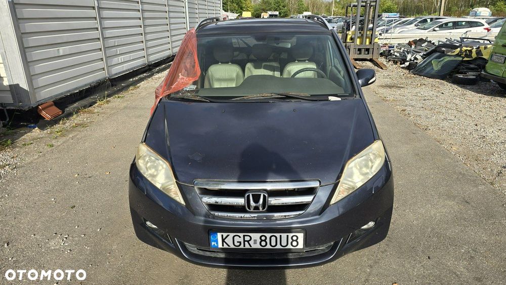 Honda FR-V - 3