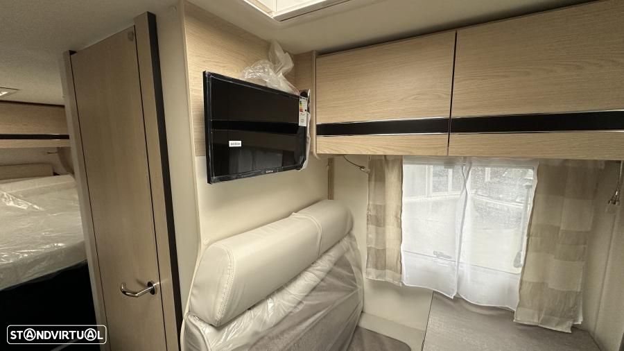 Autostar Performance P690LC cama central (NOVA) - 10