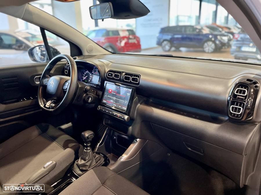 Citroën C3 Aircross 1.2 PureTech Feel Pack - 25