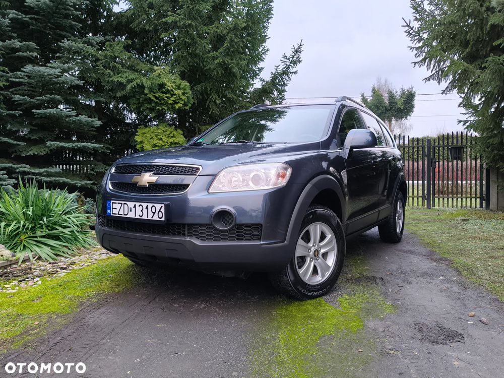 Chevrolet Captiva 2.4 2WD 5 Sitzer LS - 6