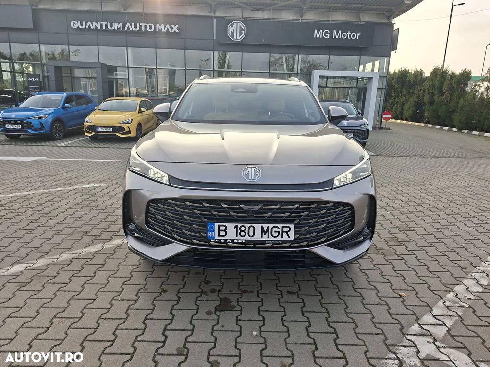 MG HS HEV Luxury - 5