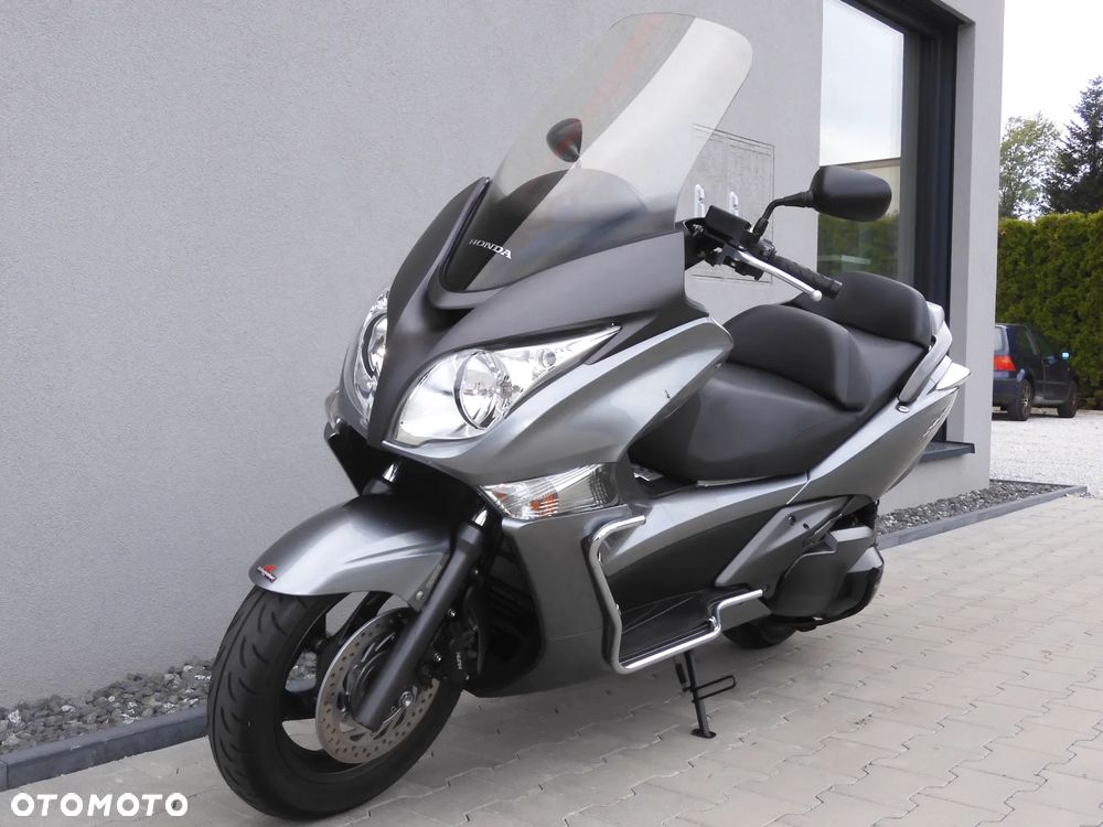 Honda SW-T400 - 36